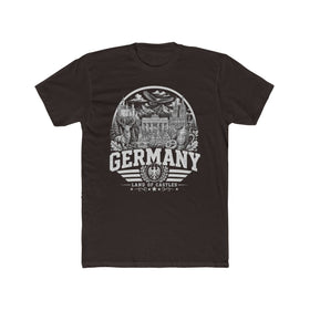 Germany Land of Castles Men's Tee