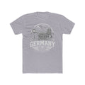 Germany vintage landmarks men's tee — iconic landmark design | Nameshi Destinations (view 4)