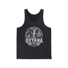 Guyana Land of Many Waters Men's Tank Top