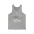 Honduras vintage landmarks men's tee — iconic landmark design | Nameshi Destinations (view 5)