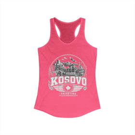 Kosovo Prishtina Women's Tank Top