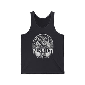 Mexico Viva Mexico Men's Tank Top