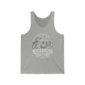 Nicaragua vintage landmarks men's tee — iconic landmark design | Nameshi Destinations (view 5)