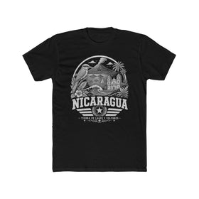 Nicaragua Tierra de Lagos y Volcanes Men's Tee