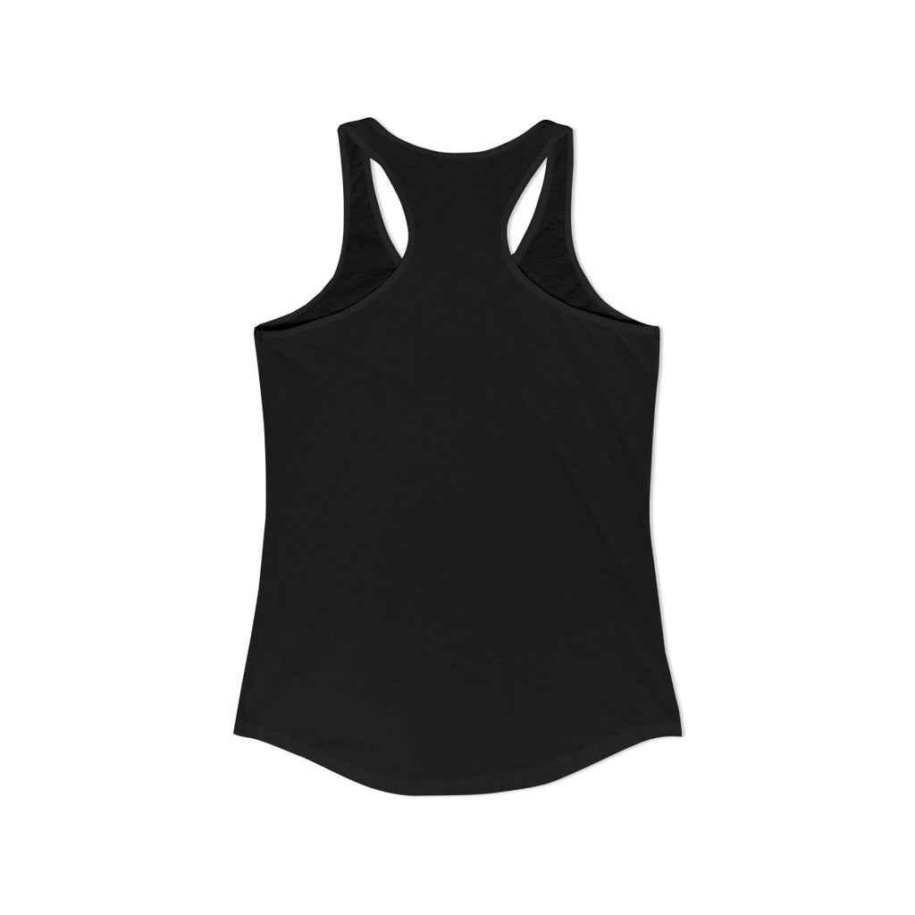 North Macedonia vintage landmarks tank top — iconic landmark design | Nameshi Destinations (view 2)