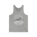 República Dominicana vintage landmarks men's tee — iconic landmark design | Nameshi Destinations (view 5)