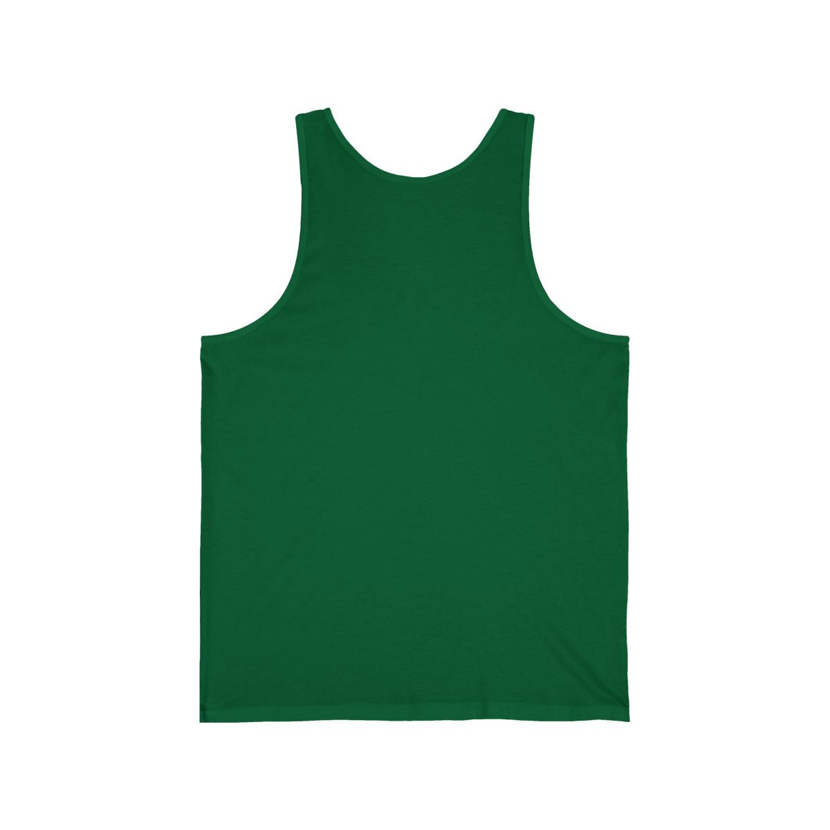 Sweden Men's Tank Top — Kelly (back)
