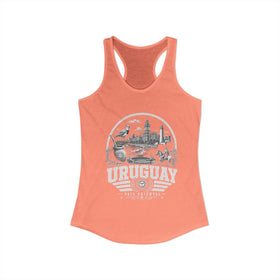 Uruguay País Oriental Women's Tank Top